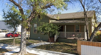 202 Hunstock Ave in San Antonio, TX - Building Photo