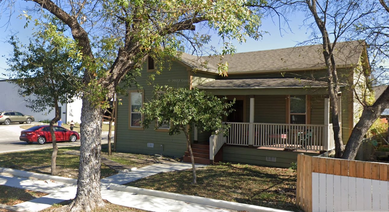 202 Hunstock Ave in San Antonio, TX - Building Photo