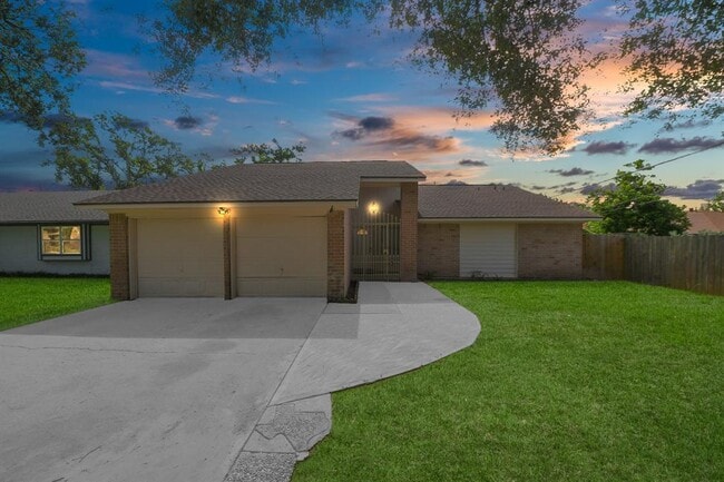 property at 2410 Manila Ln