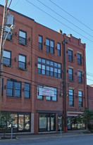 213-215 E 8th Ave in Homestead, PA - Building Photo