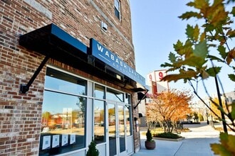 Wabash Landing in West Lafayette, IN - Foto de edificio - Building Photo