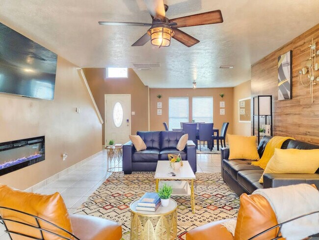 property at 5437 Princeton Dr