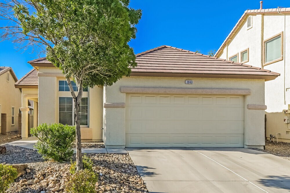 3940 Fragrant Jasmine Ave in North Las Vegas, NV - Building Photo