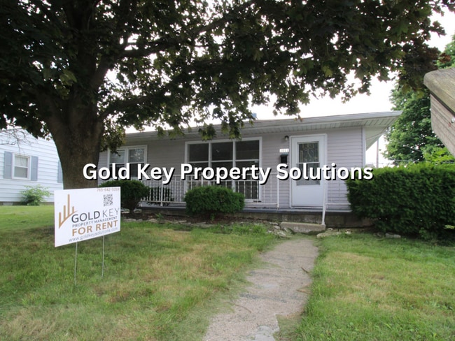 property at 3011 Central Ave