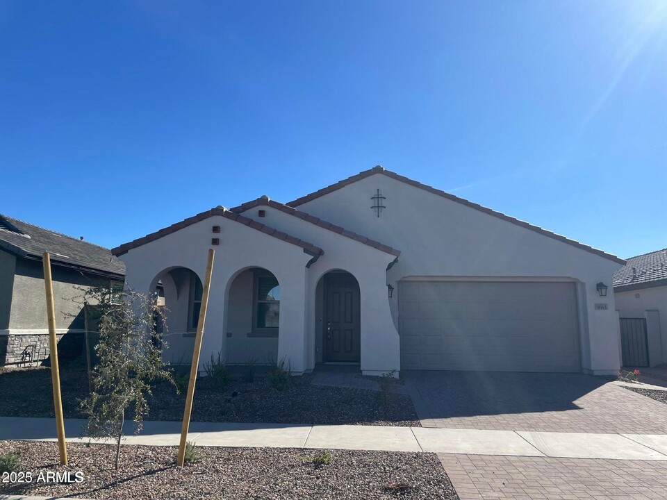 9663 E Spiral Ave in Mesa, AZ - Building Photo