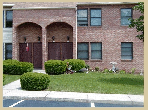 Hamilton Park Apartments in Chambersburg, PA - Building Photo - Building Photo