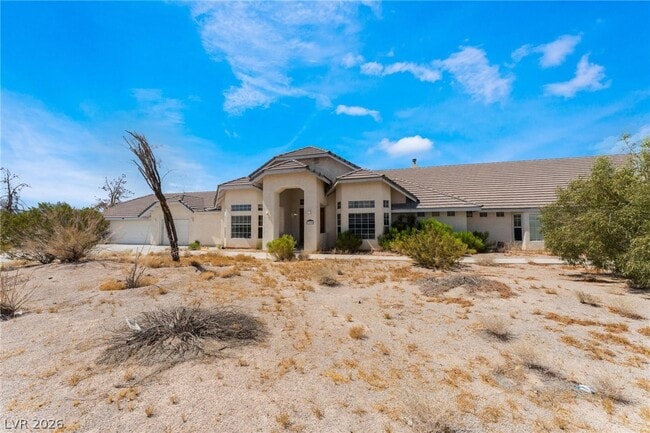 property at 7720 W Agate Ave