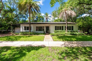 1029 Mariposa Ave in Coral Gables, FL - Building Photo