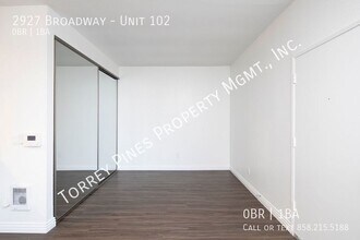 2927 Broadway in San Diego, CA - Building Photo - Building Photo