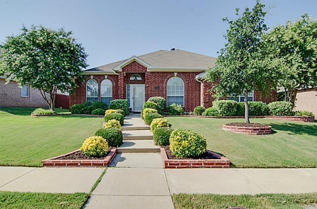 7901 Kristina Ln in Frisco, TX - Building Photo