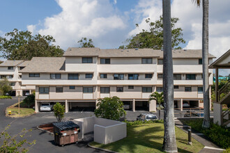 Kuahelani Apartments in Mililani, HI - Foto de edificio - Building Photo