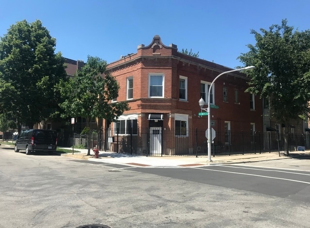 property at 2734 W 18th St