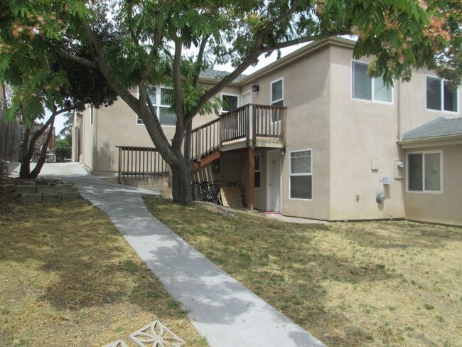 property at 66 Chorro St