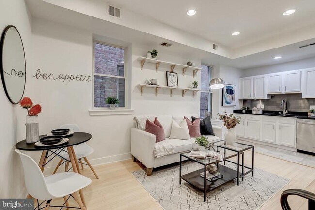 property at 1108 Columbia Rd NW