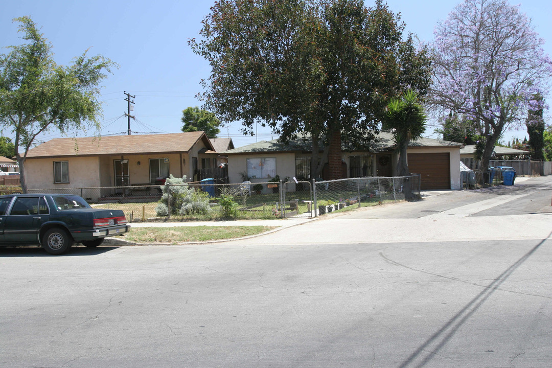 6018 Buell St in Bell Gardens, CA - Foto de edificio