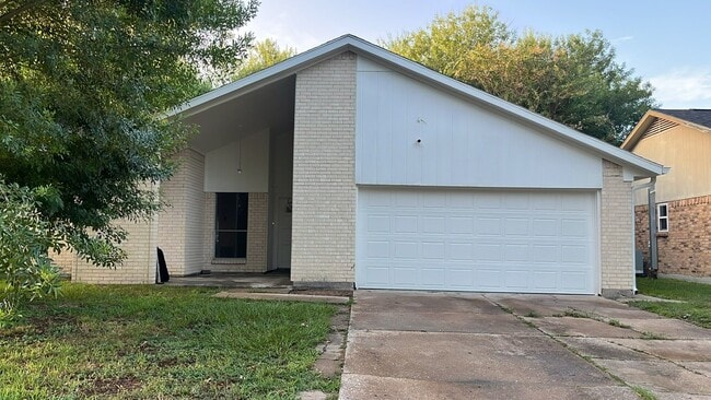 property at 4207 Comanche St