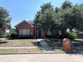 3200 Blenheim Ct in Plano, TX - Building Photo