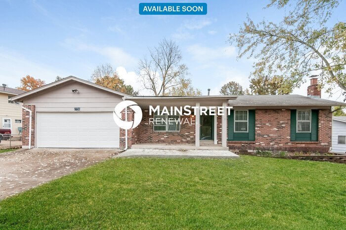 2756 Tiara Dr in Arnold, MO - Foto de edificio