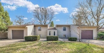 3203 Halifax Dr in Champaign, IL - Building Photo