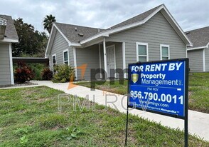 1315 Quitaca Dr in Edinburg, TX - Building Photo