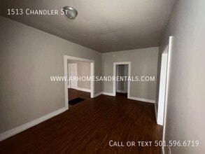 1513 Chandler St in North Little Rock, AR - Building Photo - Building Photo