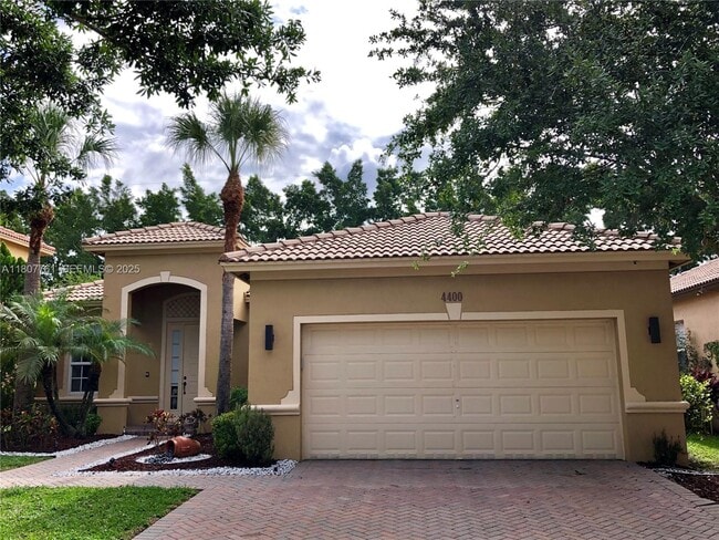 property at 4400 Seneca Ave