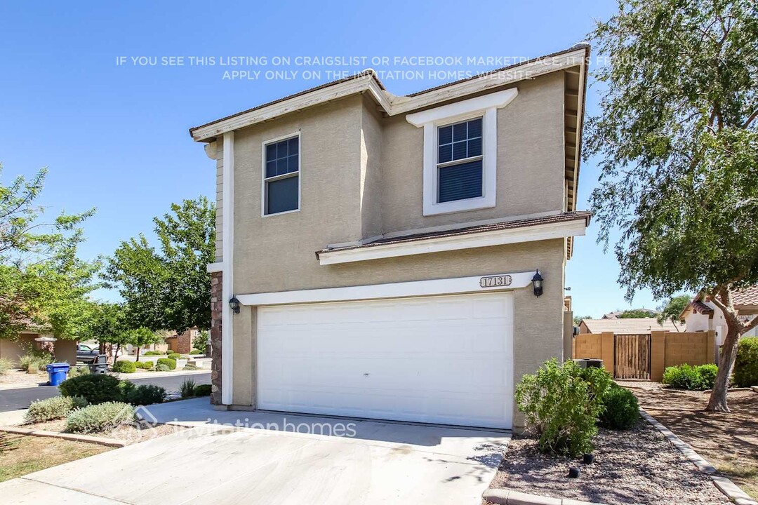 17131 W Tara Ln in Surprise, AZ - Building Photo