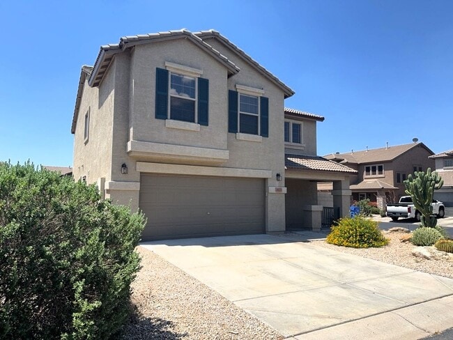 property at 4415 E High Point Dr