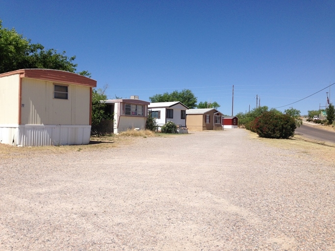 840 Fort Ave in Sierra Vista, AZ - Building Photo