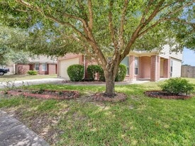 14202 Old Dock Ln in Houston, TX - Building Photo