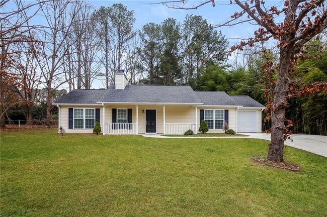 property at 3300 Westview Cove