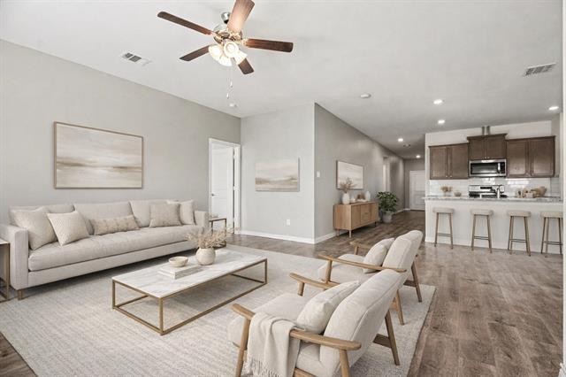 property at 611 Saddle Club Way