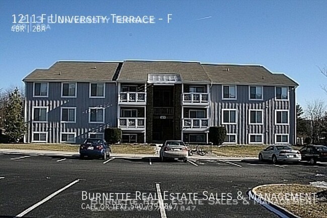 1211 University Terrace in Blacksburg, VA - Building Photo - Building Photo