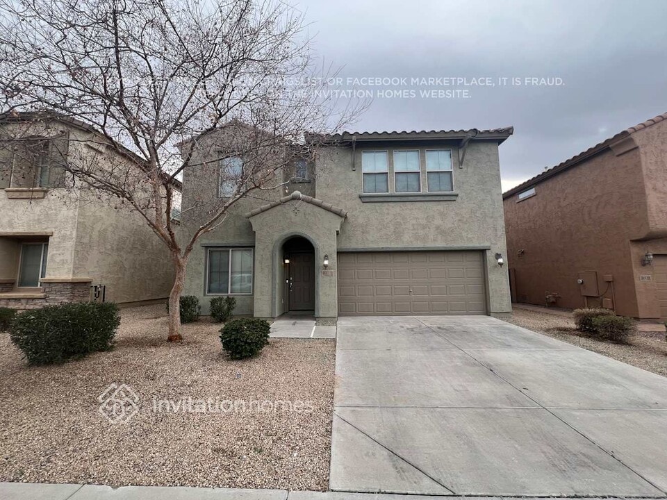 11131 E Sentiero Ave in Mesa, AZ - Building Photo