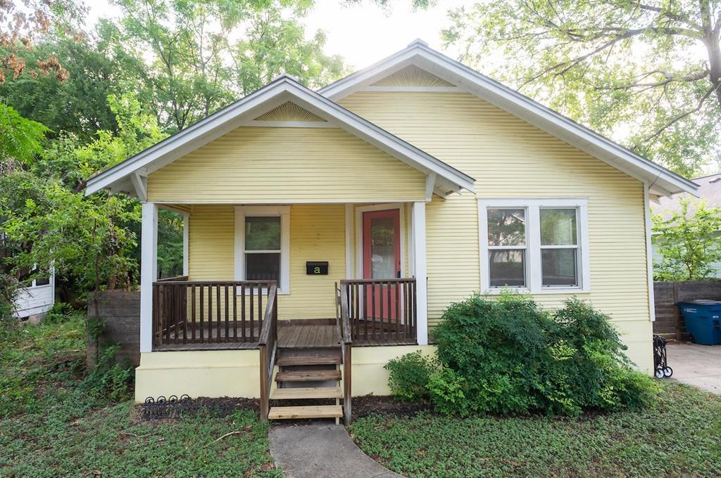 1703 Maple Ave in Austin, TX - Building Photo