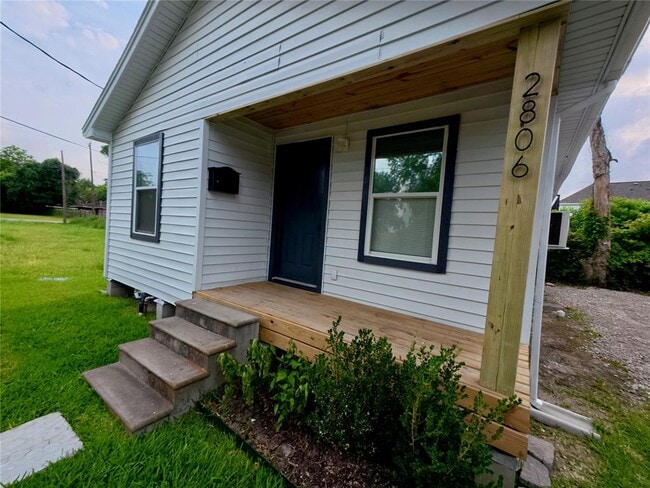 property at 2806 Nettleton St