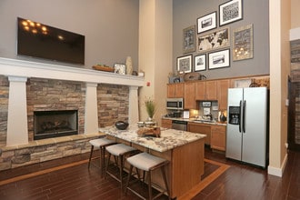 Cottages at Tallgrass Point in Owasso, OK - Building Photo - Interior Photo