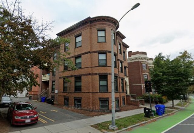 38 Babcock St, Unit 3 in Brookline, MA - Foto de edificio
