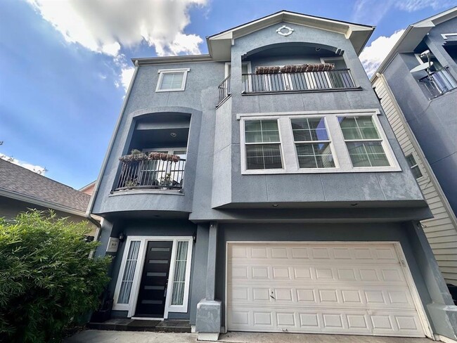 property at 3011 Houston Ave