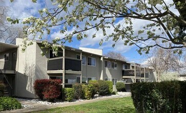 Menlo Pointe in Chico, CA - Building Photo - Building Photo