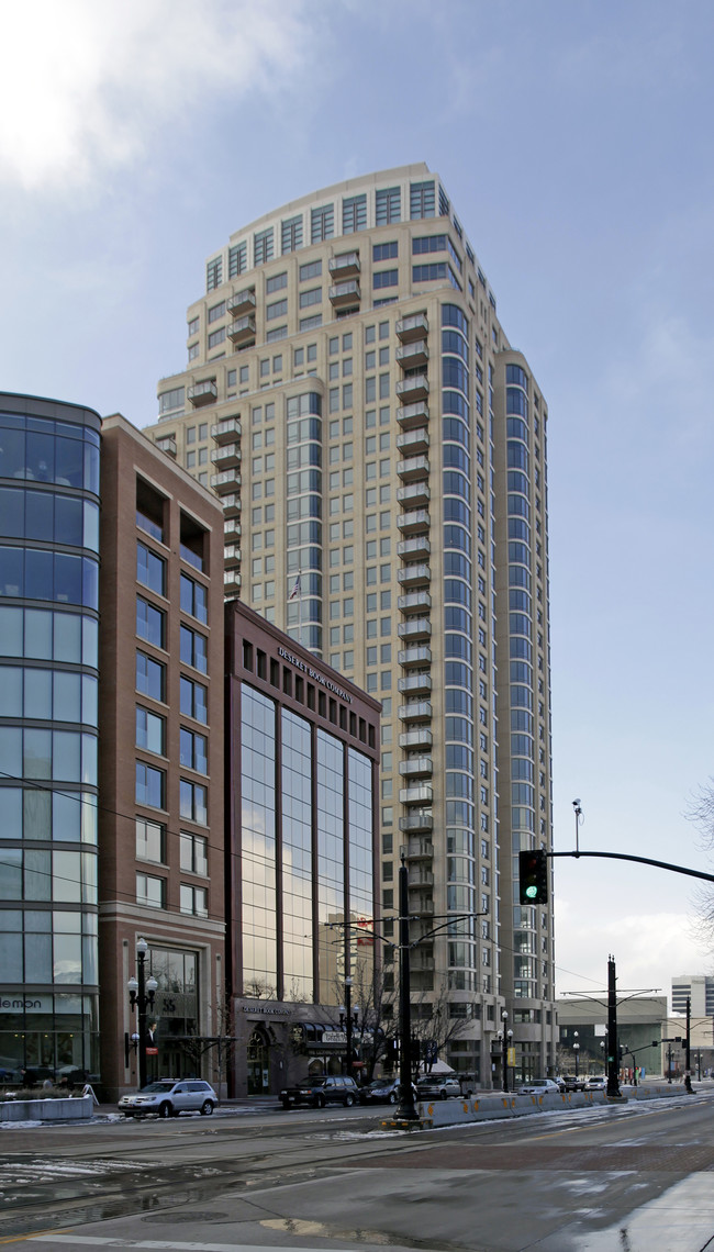 99 West in Salt Lake City, UT - Building Photo - Building Photo