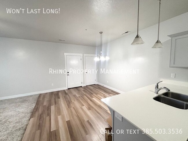 property at 3795 W 2280 N