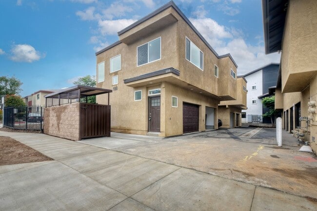 188 Gosnell Way, Unit 188 Gosnell Way # 1 in San Marcos, CA - Building Photo - Building Photo