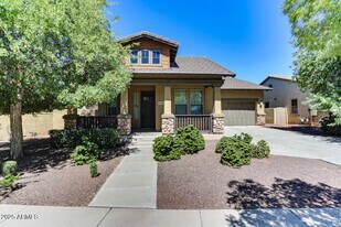 4148 N Evergreen St in Buckeye, AZ - Building Photo