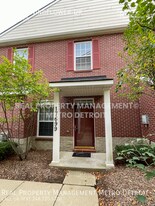 17699 Windflower Dr in Southfield, MI - Building Photo