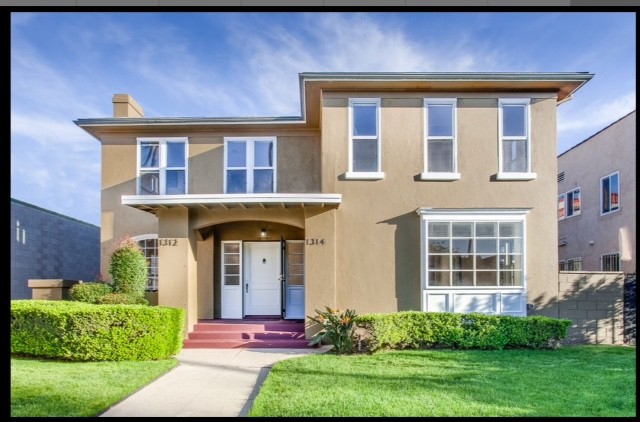 1312 S Victoria Ave, Unit 1312 in Los Angeles, CA - Building Photo - Building Photo