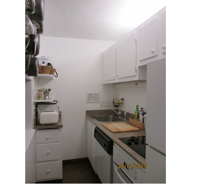 4 Trowbridge Pl, Unit 6A in Cambridge, MA - Building Photo