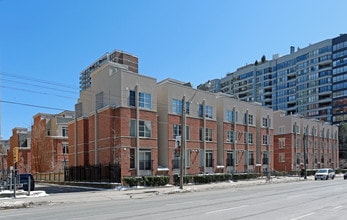 The Central in Toronto, ON - Building Photo - Building Photo