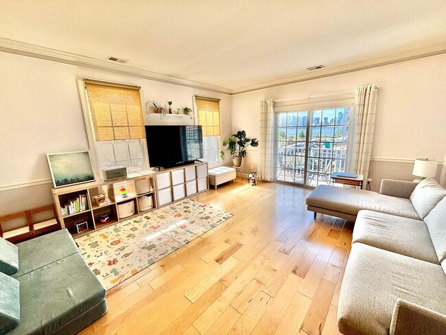 property at 7706 Marine Rd