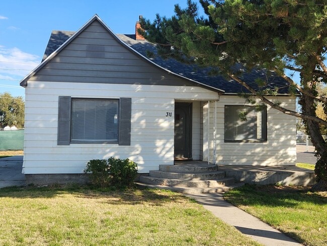property at 311 E Simplot Blvd